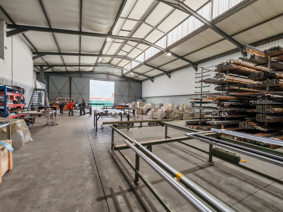 Commercial Property for Sale in George Park Western Cape